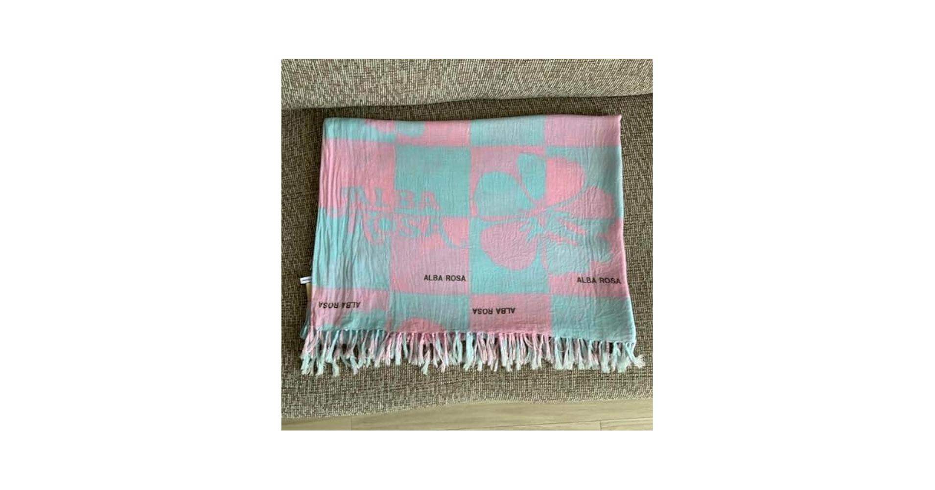 平成ギャル★ALBA ROSA ★ガーゼケットブランケット パレオ Amazon.co.jp: 平成ギャルALBA ROSA ガーゼケット ブランケット